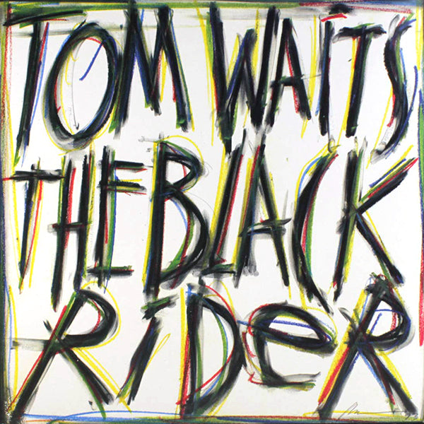 Tom Waits - The Black Rider LP