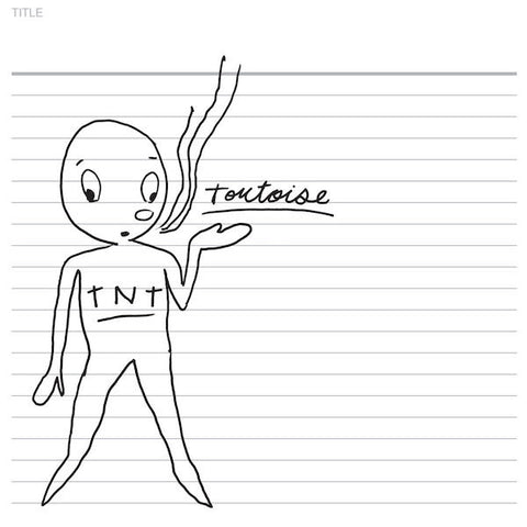 Tortoise - TNT 2xLP