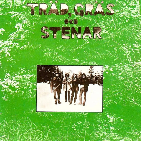 Trad, Gras Och Stenar - s/t LP
