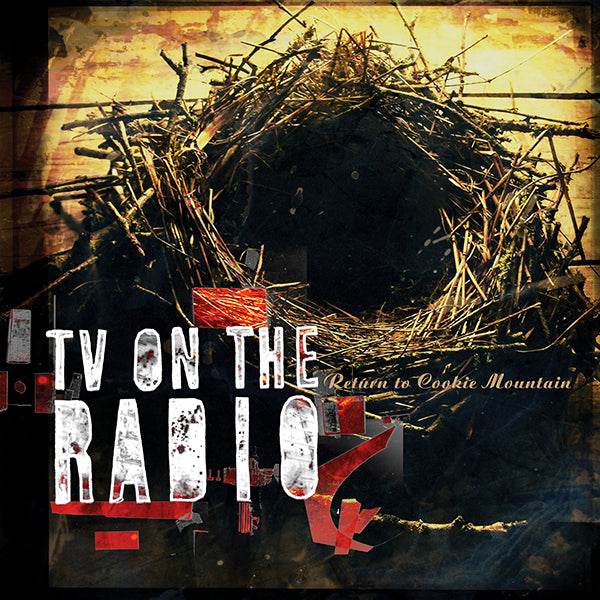 TV On The Radio - Return to Cookie Mountain LP
