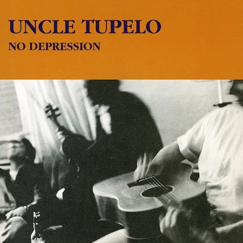 Uncle Tupelo - No Depression LP