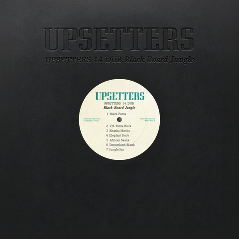 Upsetters - Upsetters 14 Dub Black Board Jungle LP