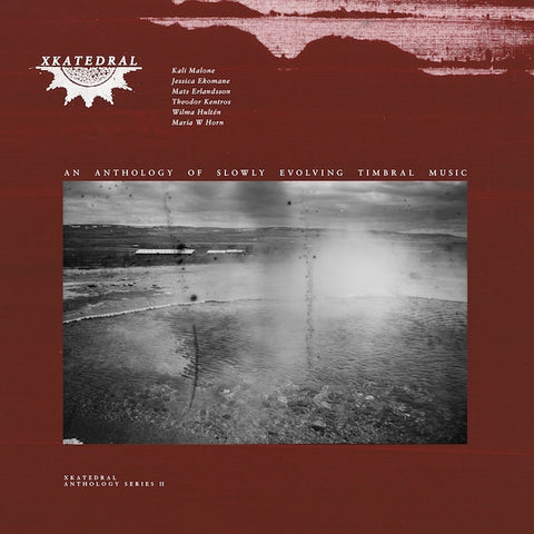 Various - Xkatedral Anthology Series II 2xLP