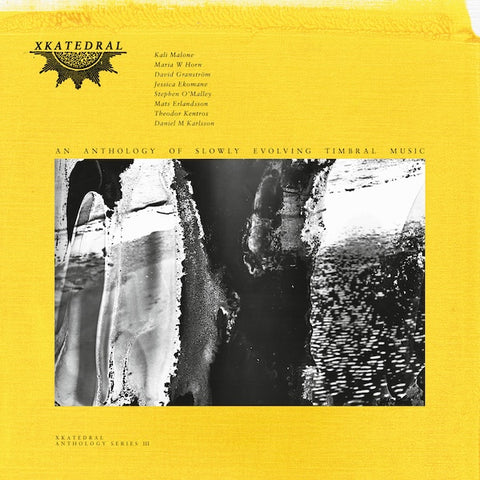 Various - Xkatedral Anthology Series III 2xLP