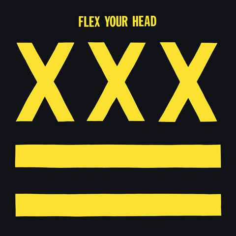 Various - Flex Your Head LP