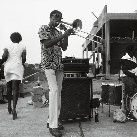 Various - Ghana Special: Highlife LP