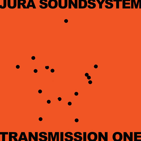 Various - Jura Soundsystem Presents Transmission One 2xLP