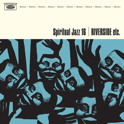 Various - Spiritual Jazz 16: Riverside etc. 2xLP