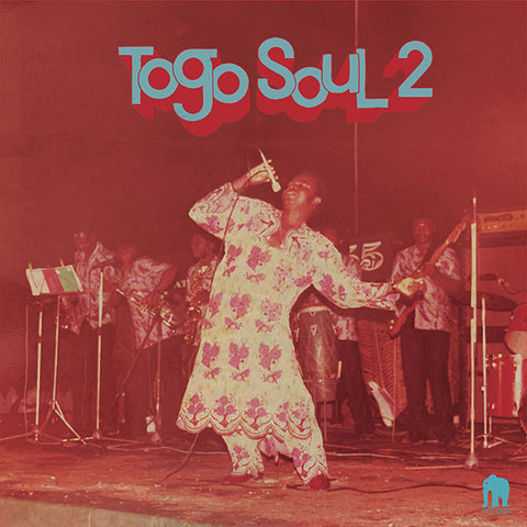 Various - Togo Soul 2 2xLP