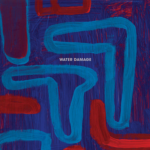 Water Damage - Instruments 2xLP