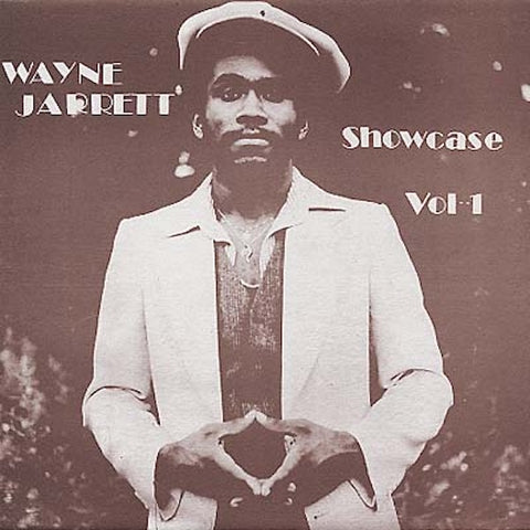 Wayne Jarrett - Showcase Vol. 1 LP