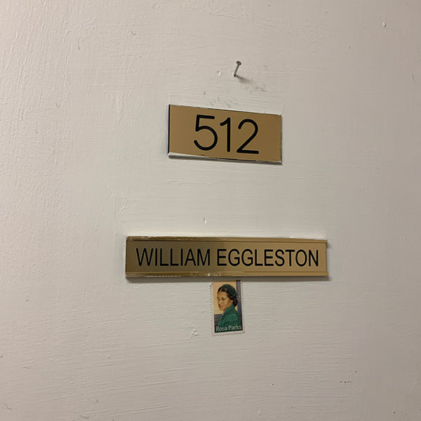 William Eggleston - 512 LP