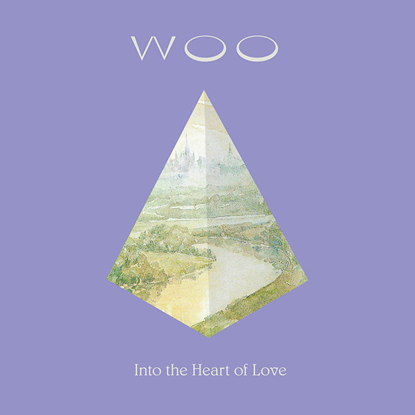 Woo - Into The Heart Of Love 2xLP