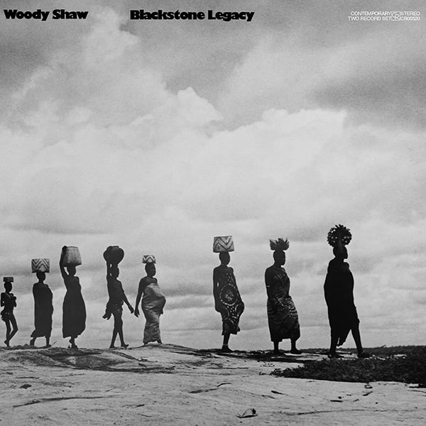 Woody Shaw - Blackstone Legacy 2xLP