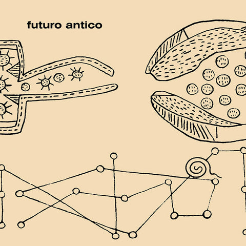 Futuro Antico - s/t LP