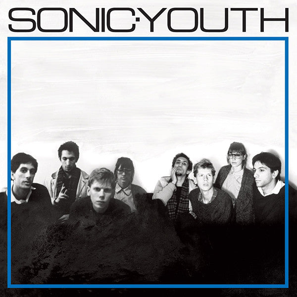 Sonic Youth - s/t 2xLP