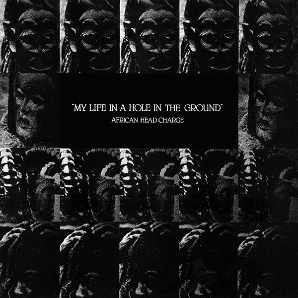 African Head Charge - My Life In A Hole In The Ground LP