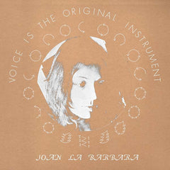 Joan La Barbara - Voice Is The Original Instrument LP