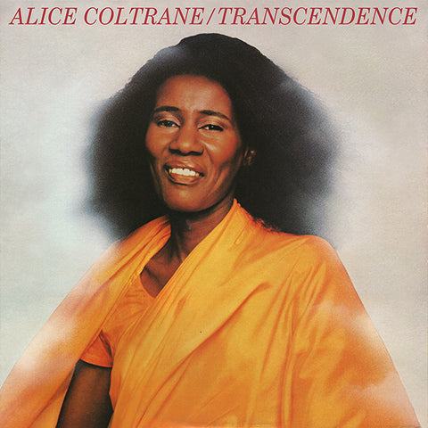 Alice Coltrane - Transcendence LP