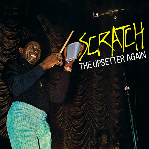 The Upsetters - Scratch The Upsetter Again LP