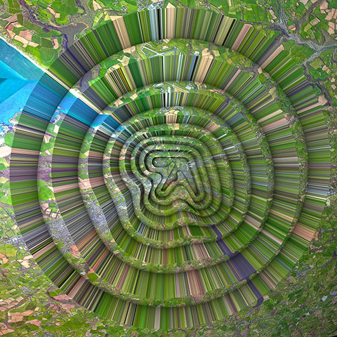 Aphex Twin - Collapse 12"