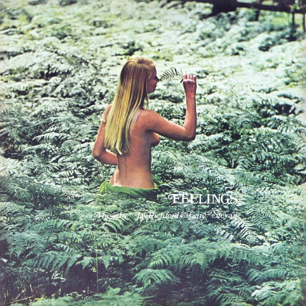Jay Richford / Gary Stevan - Feelings LP