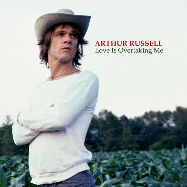 Arthur Russell - Love Is Overtaking Me 2xLP