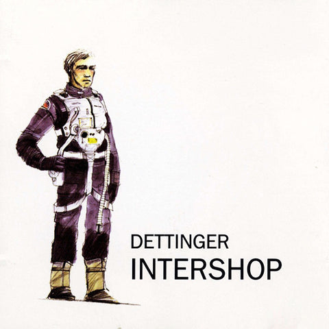 Dettinger - Intershop LP+CD