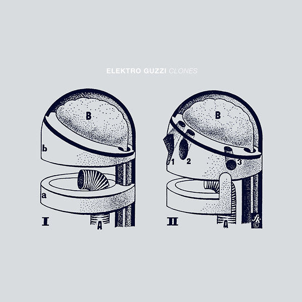 Elektro Guzzi - Clones 2x12"