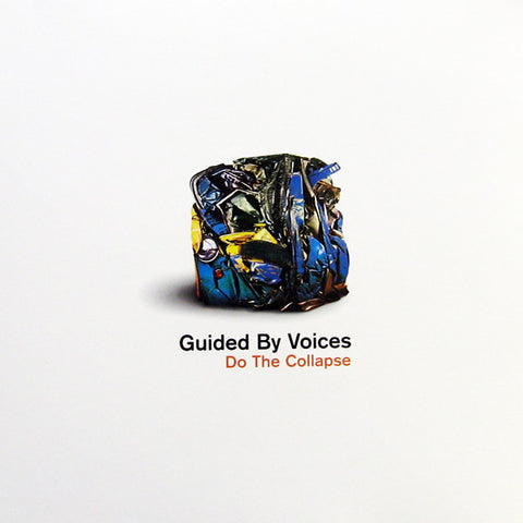 Guided By Voices - Do The Collapse LP