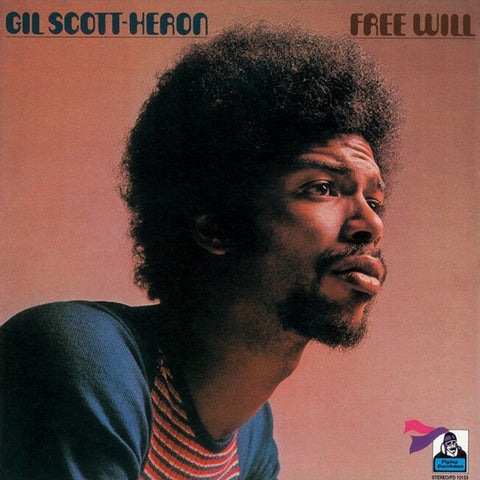 Gil Scott-Heron - Free Will LP