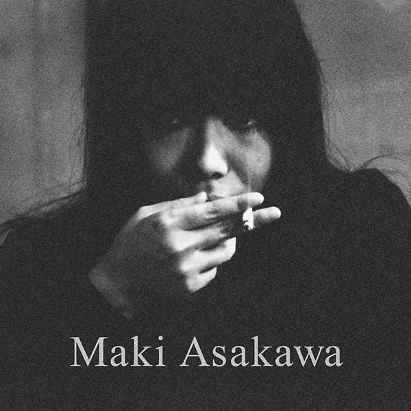 Maki Asakawa - s/t 2xLP