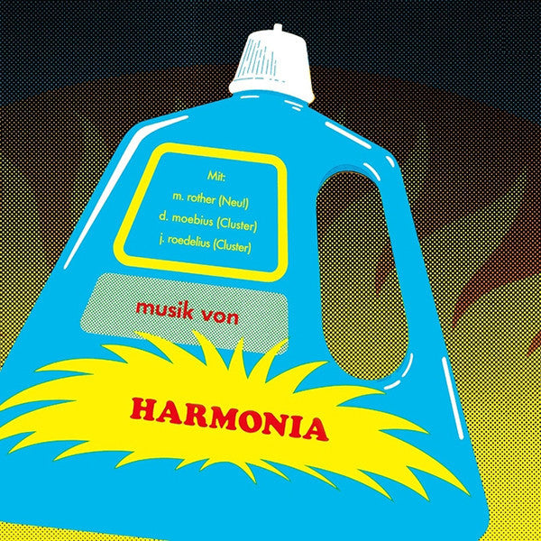 Harmonia - Musik von Harmonia  LP