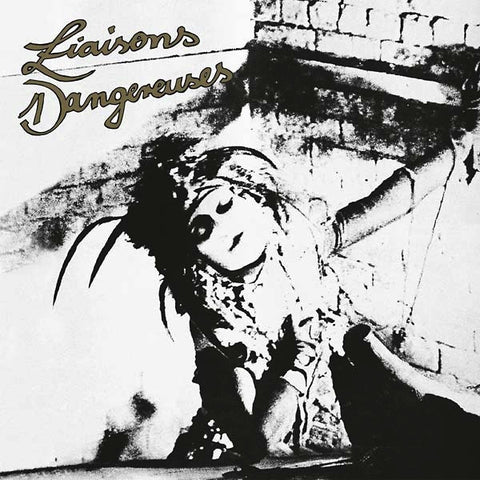 Liaisons Dangereuses - s/t LP