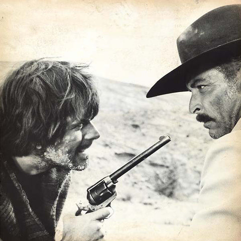 Ennio Morricone - The Big Gundown OST LP