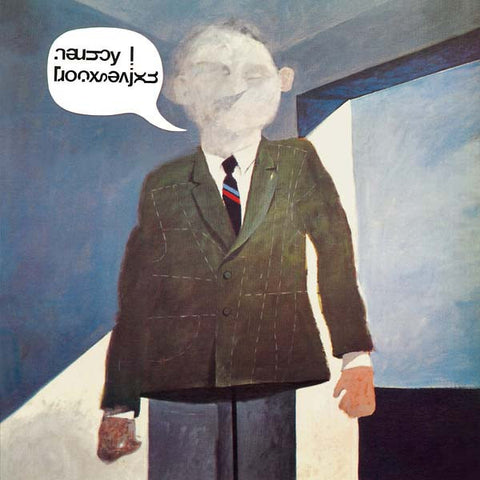 Intersystems - Peachy LP