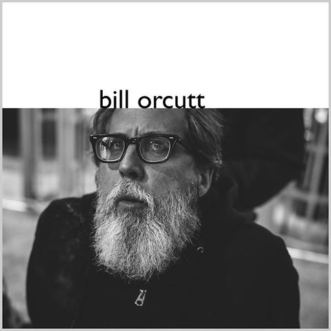 Bill Orcutt - s/t LP