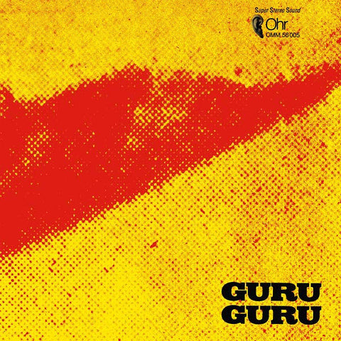 Guru Guru - UFO LP