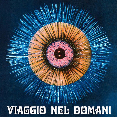 Ruscigan - Viaggio Nel Domani LP