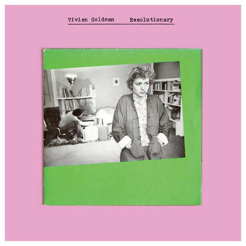 Vivien Goldman - Resolutionary (Songs 1979-1982) LP