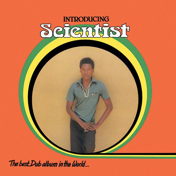 Scientist - Introducing Scientist (The Best Dub Album In The World) LP