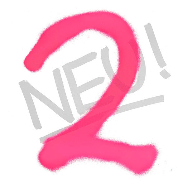 Neu! - Neu! 2 LP