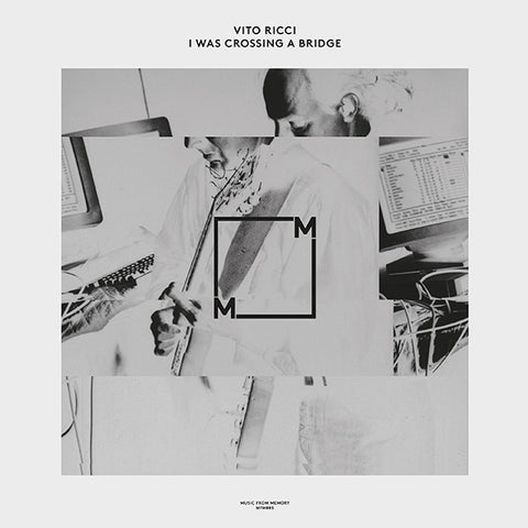 Vito Ricci - I Was Crossing A Bridge 2xLP