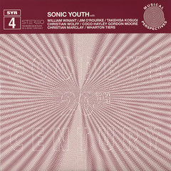 Sonic Youth - Goodbye 20th Century 2xLP