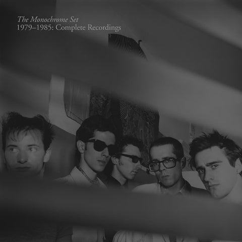 The Monochrome Set - 1979-1985: Complete Recordings 6xLP+6CD
