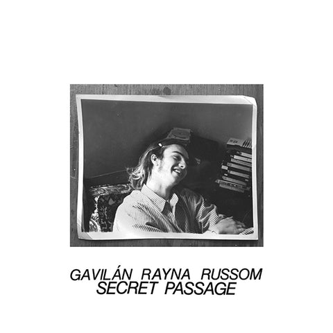 Gavilán Rayna Russom - Secret Passage 2xLP