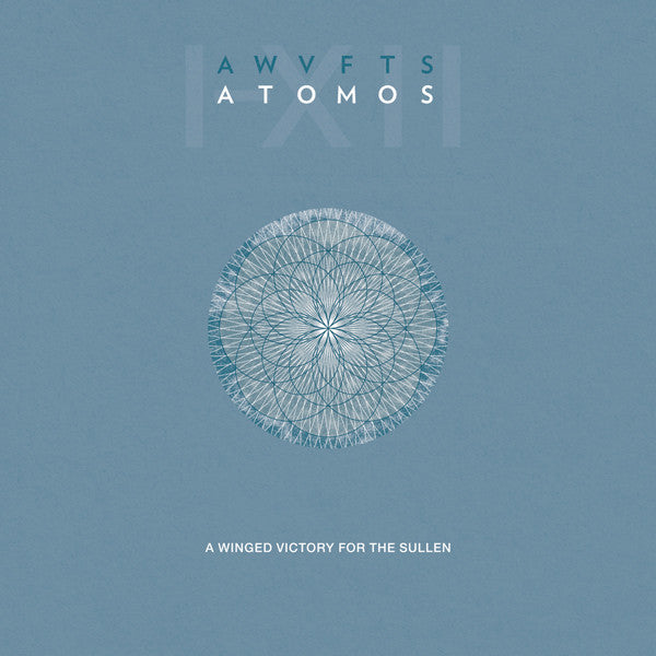 A Winged Victory For The Sullen - Atomos 2xLP