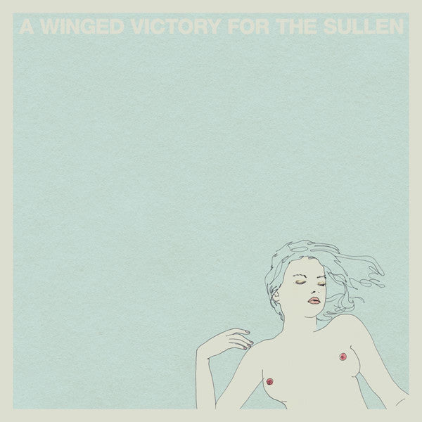 A Winged Victory For The Sullen - s/t LP