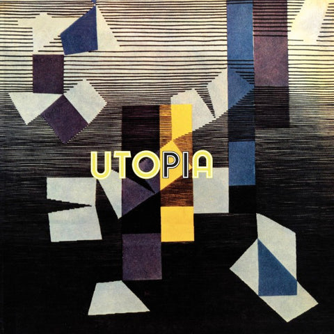 Sandro Brugnolini - Utopia LP