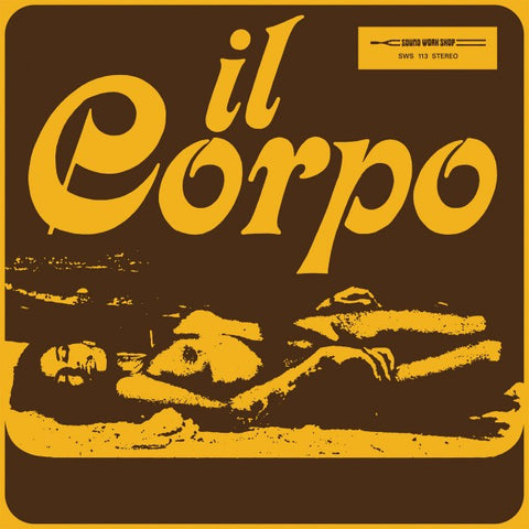 Piero Umiliani - Il Corpo LP